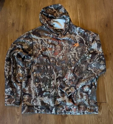 First Lite Mens Furnace Hoody XL Specter - Image 1 of 4