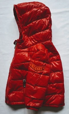 Diesel Baby Boy Jacket Size 6M - Image 1 of 4