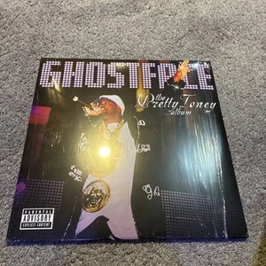 Ghostface Killah - The Pretty Toney Album 2LP 2004Wu-tang Clan Raekwon - Picture 1 of 2