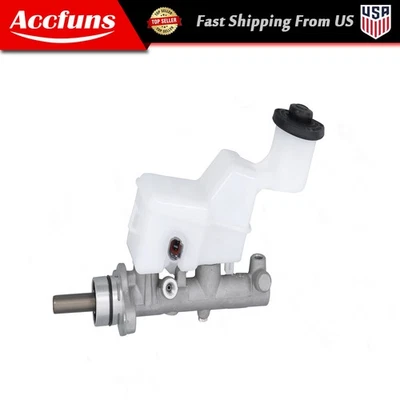 Cilindro maestro de freno M630413 para Pontiac Vibe Toyota Corolla Matrix 2003-08 Foto 1 de 4