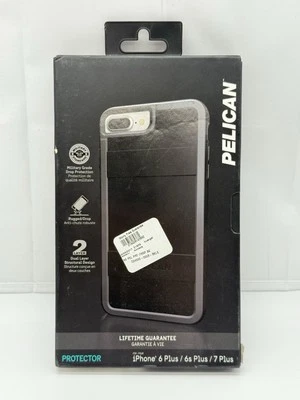 PELICAN PROTECTOR - VOYAGER - телефон чехол для iPHONE 7 PLUS (черный) - Изображение 1 из 3