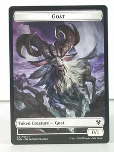 Goat - Theros Beyond Death - 001/014 - singles - MTG - Picture 1 of 11