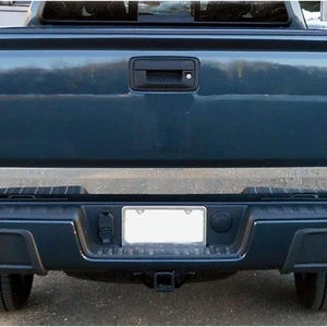 1-piece Tailgate Accent Trim fit for 2015-2020 Chevy Colorado [Stainless Steel] - Picture 1 of 5