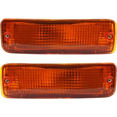 Turn Signal Light Set For 1989-1995 Toyota Pickup 1990-91 4Runner Left and Right - Image 1 of 4