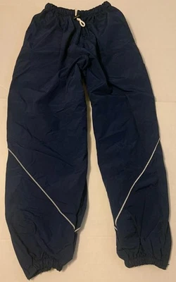 Pantalones de la Fuerza Aérea de los Estados Unidos AF PTU Malla Forrados Azul Nailon Jogger X-Pequeños/Regulares Foto 1 de 3