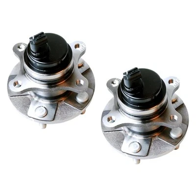 For Lexus LS430 2001-2006 Mevotech VS-H513163 Wheel Bearing & Hub Assembly Set - Изображение 1 из 4