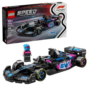 Lego Speed Champions 77248 Voiture F1 BWT Alpine Team A524 Jeux de Constructions - Picture 1 of 23