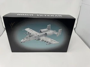 Brick Veteran A-10C 75th FS - BV10014-2 Building Set - Picture 1 of 4