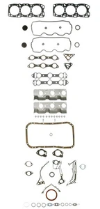 Sealed Power Full Gasket Kit Set Fit Dodge Stealth Mitsubishi 3.0 V6 NOS MadeUSA - Foto 1 di 3