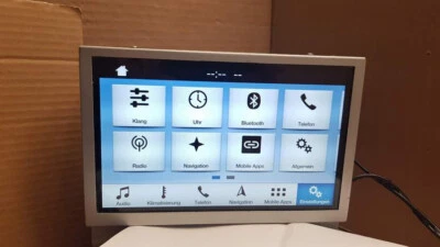 Original Ford C Max Monitor Display Bildschirm Navigation GPS SYNC3 JJ5T14G370GN - Bild 1 von 4