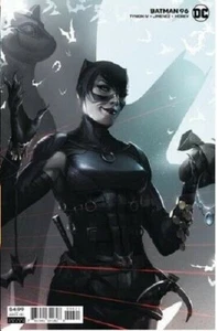 Batman #96 Catwoman Mattina Variant Joker War DC comic 1st Print 2020 unread NM - Picture 1 of 2