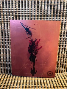 World War Z 4K (2-Disc UHD/Blu-ray, 2024)+Ltd Ed Slipcover.Brad Pitt/Zombies - Picture 1 of 3