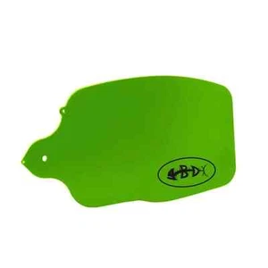 Boonedox ODC Rudder for Hobie Outback, Duo, & Compass(BDX-OUTRD)