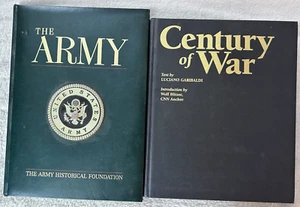 The Army Historical Foundation: The Army; Luciano Garibaldi, Century of War - Foto 1 di 24