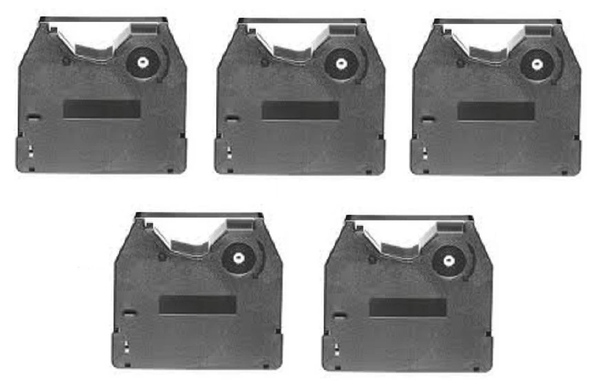 5 x Ribbon Size 317c Sears Electronic SR1000c CORRECTOR 53002 53003 53005 SMC - Image 1 of 1