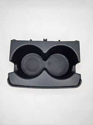 2000 - 2005 年 BUICK LESABRE 杯架前瓶架蓝色原始设备制造商 — 第 1/4 张图片