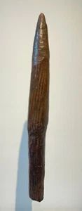 Old Eastern Highlands Tapa beater New Guinea - Picture 1 of 9