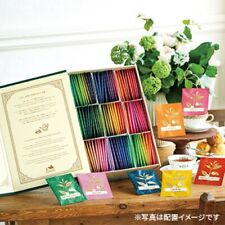 LUPICIA  BOOK OF TEA 100 Tea Bag Camel and Prince GIFT2022 Autumn  NEW Japan