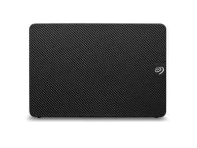 Seagate 20TB External Hard Drive HDD USB 3.0 3.5" Desktop STKP20000400 Black - Image 1 of 4