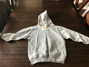 Boy's Size Large Gray Sonoma Sweatshirt - Picture 1 of 3