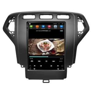 Car Radio for Ford Mondeo 2007-2010 Android 13 Multimedia Video WIFI Carplay BT - Picture 1 of 6