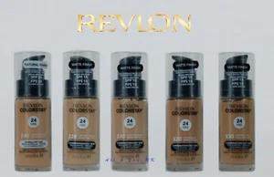 Revlon Colorstay Foundation 24 Hours Makeup 30ml - Please Choose Shade - Picture 1 of 6