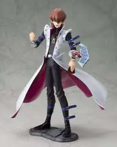 Yu-Gi-Oh! ARTFX Statue 1/7 Seto Kaiba Duel With Destiny 28 cm NEU / OVP - Bild 1 von 7