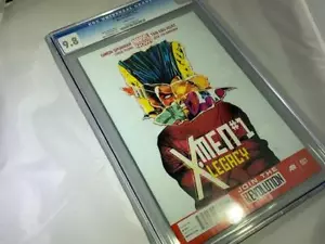 X-MEN LEGACY #1 CGC 9.8 - Foto 1 di 5