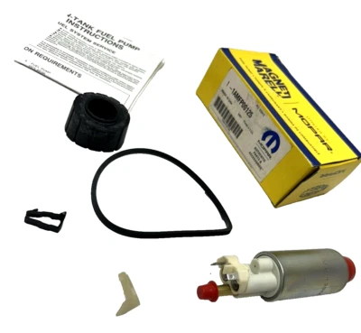 Bomba de combustible eléctrica Magneti Marelli 1989-1997 Thunderbird Cougar 1AMFP00125 Foto 1 de 4