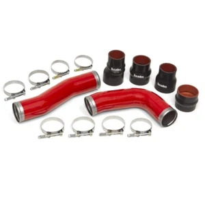 Banks Power 25998 Cold Boost Tubes for 10-12 Ram 6.7L Diesel - Red - Imagen 1 de 5