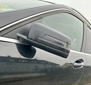 aussenspiegel w204 Links 197 Schwarz Mercedes Benz Elek Einklappar Außenspiegel - Bild 1 von 1