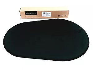 Small Ingenious Pad Mouse Pad Black Non-Slip For Computer Mouse - Picture 1 of 2