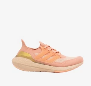 Women’s Size 9 - Adidas UltraBoost 21 Ambient Blush 2021 - Picture 1 of 13