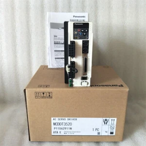 Panasonic AC Servo Driver MCDDT3520 New In Box Expedited Ship 1PCS - Picture 1 of 6