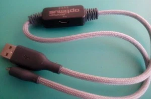 BUONO per Octopus/Octoplus Box per LG Rextor Optimus cavo + interruttore resistenza - Foto 1 di 5