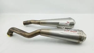 Silencieux d'échappement pour moto SUZUKI 1000 GSXR 2009 à 2011 - Photo 1/11
