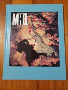 The Quarterly Journal of Military History 1993 Vol 6 Number 1 - Picture 1 of 10