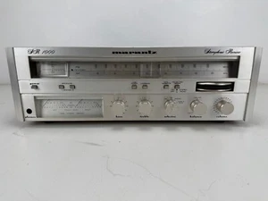 Marantz SR 1000 Stereophonic Receiver - Serviced - Picture 1 of 7