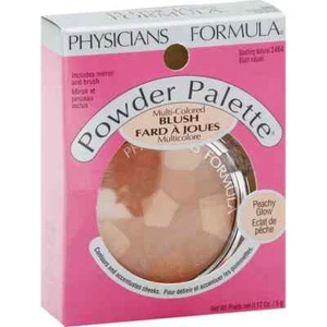 Physicians Formula Powder Palette Multi Colored Blush - Read Description Below!! - Picture 1 of 1