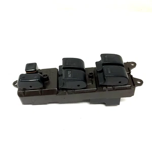 Master Power Window Door Switch Left Side for 2002-2006 Toyota Camry XLE used - Picture 1 of 10