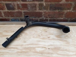 TRIUMPH BONNEVILLE BOBBER / SPEEDMASTER EXHAUST DOWNPIPE RIGHT - Picture 1 of 14
