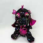 Caravan Toys Galaxy Dragon Plush Stuffed Animal Sequins Star Unicorn Toy Factory