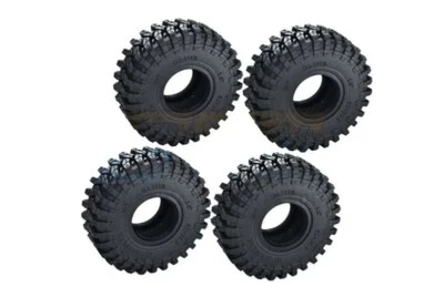 GPM High-Grip-Reifen 1.0 mit Einlagen 62x20,5mm (4) - TRX4MZSP19ABK - Bild 1 von 2