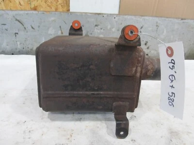 Silenciador de escape Arctic Cat EXT 580 EFI ZR 1995 Foto 1 de 4