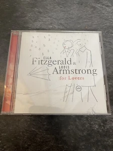 Ella and Louis For Lovers by Fitzgerald, Ella / Armstrong, Louis (CD, 2005) - Picture 1 of 7