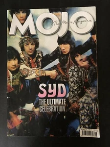Mojo Magazine June 2016 SYD Barrett - SYD The Ultimate Celebration - Picture 1 of 2