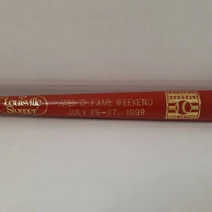 Hall Of Fame All Star Weekend Red Mini Bat 1998 Colorodo - Picture 1 of 2