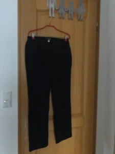 Damenhose schwarz Gr 20 Neu - Bild 1 von 6