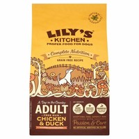 lily's kitchen dry dog food
