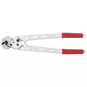 Wire Rope Cutter Heavy Duty 520mm Up to 12mm - Foto 1 di 1